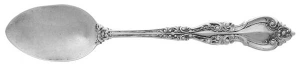 Warwick (Sterling, 1898) Demitasse Spoon