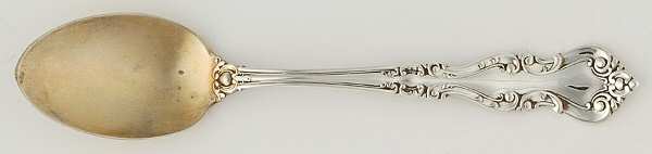 Warwick (Sterling, 1898) Demitasse Spoon