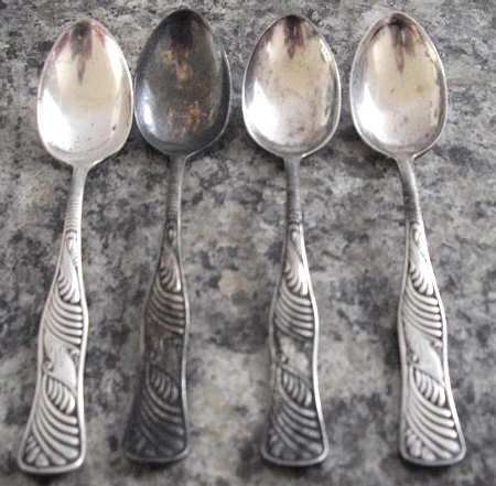 Warner (Silverplate, 1888) by International Silver
