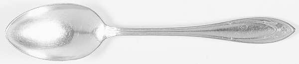 Warwick (Silverplate, 1919) Teaspoon