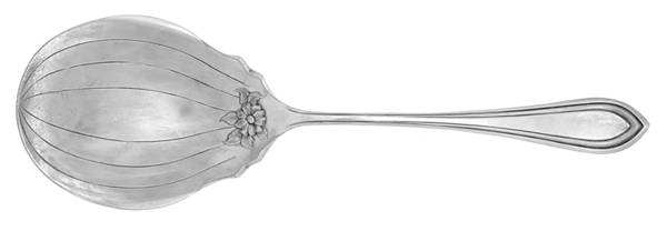Washington (Silverplate, 1910) Solid Smooth Casserole Spoon