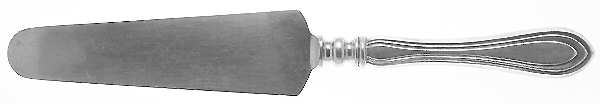 Washington (Silverplate, 1910) Solid Pie Server