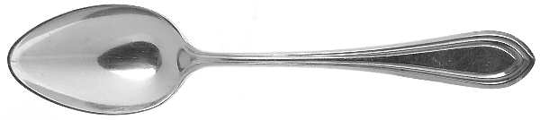 Washington (Silverplate, 1910) Place/Oval Soup Spoon