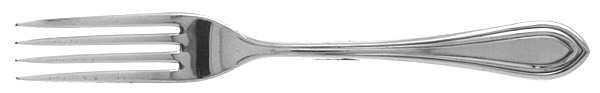Washington (Silverplate, 1910) Fork
