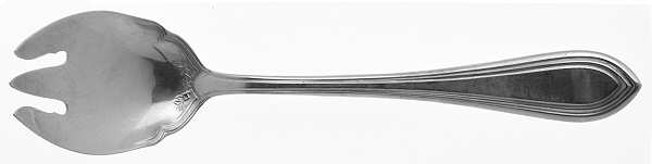 Washington (Silverplate, 1910) Ice Cream Fork
