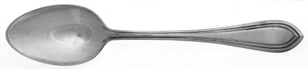 Washington (Silverplate, 1910) Five O'Clock Teaspoon