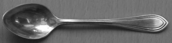 Washington (Silverplate, 1910) Demitasse Spoon