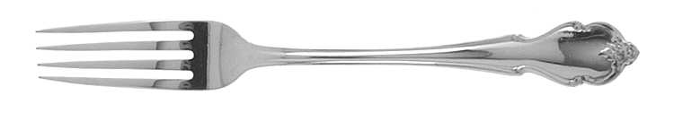 Waverly (Silverplate, 1981) Fork