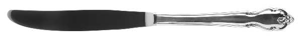 Waverly (Silverplate, 1981) Modern Hollow Knife-Pinched Handle