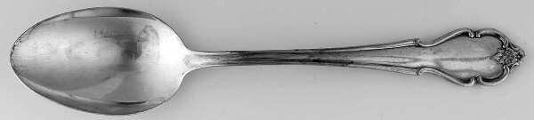 Waverly (Silverplate, 1981) Tablespoon (Serving Spoon)