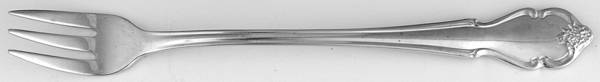 Waverly (Silverplate, 1981) Cocktail/Seafood Fork