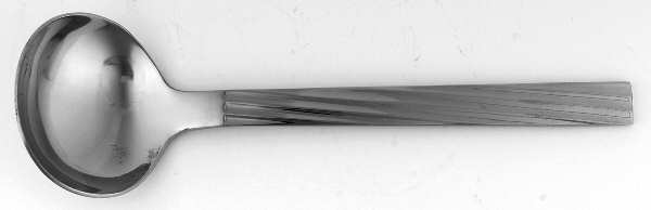 Wavecrest (Stainless) Solid Gravy Ladle