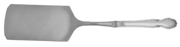 Wedding Bells (Sterling, 1948) Lasagna Server with Stainless Blade HC