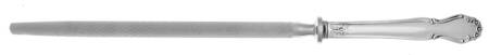 Wedding Bells (Sterling, 1948) Sharpener Knife with Steel Rod HC