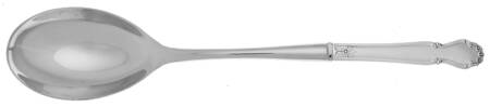 Wedding Bells (Sterling, 1948) Dressing Spoon with Stainless Bowl HC