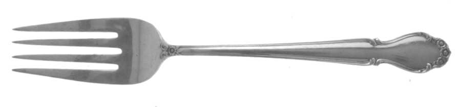 Individual Salad Fork