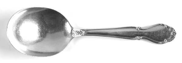 Wedding Bells (Sterling, 1948) Straight Handle Baby Spoon