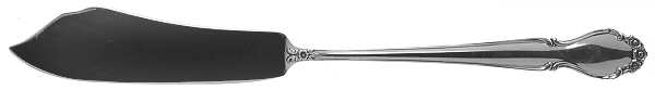 Wedding Bells (Sterling, 1948) Flat Handle Master Butter Knife