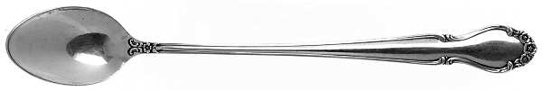 Wedding Bells (Sterling, 1948) Infant Feeding Spoon
