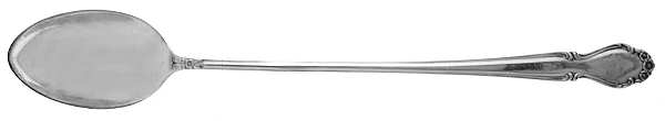 Wedding Bells (Sterling, 1948) Iced Tea Spoon by International Silver