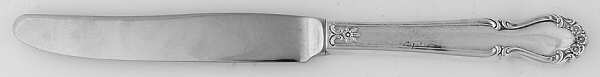 Wedding Bells (Sterling, 1948) Hollow Handle Youth Knife