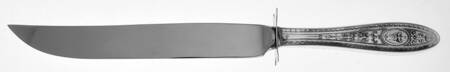Wedgwood (Sterling, 1924, No Monos) Knife-Carving/Sm-Stn Bld/Steak