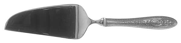 Wedgwood (Sterling, 1924, No Monos) Cheese Knife with Stainless Blade