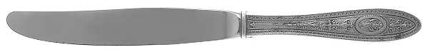 Wedgwood (Sterling, 1924, No Monos) Youth/Tea Knife with Stainless Blade