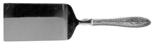 Wedgwood (Sterling, 1924, No Monos) Lasagna Server with Stainless Blade