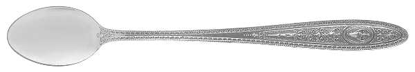 Wedgwood (Sterling, 1924, No Monos) Infant Feeding Spoon