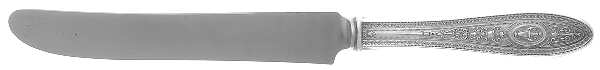 Wedgwood (Sterling, 1924, No Monos) New French Hollow Knife