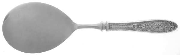 Wedgwood (Sterling, 1924, No Monos) Egg Server with Stainless Blade