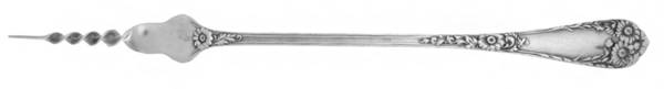 Wellesley (Sterling, 1912) One Tine Butter Pick
