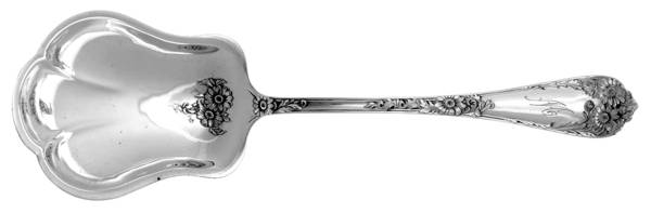 Wellesley (Sterling, 1912) Preserve Spoon