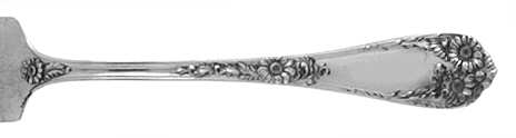 Wellesley (Sterling, 1912) by International Silver