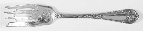 Wellesley (Sterling, 1912) Individual Salad Fork