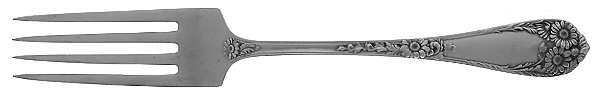 Wellesley (Sterling, 1912) Fork