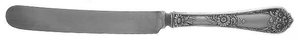 Wellesley (Sterling, 1912) Old French Hollow Knife with Bolster