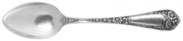Wellesley (Sterling, 1912) Five O'Clock Teaspoon