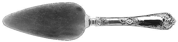 Wellesley (Sterling, 1912) Cheese Server with Silverplate Blade