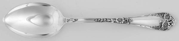 Wellesley (Sterling, 1912) Dessert/Oval Soup Spoon