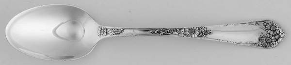 Wellesley (Sterling, 1912) Demitasse Spoon