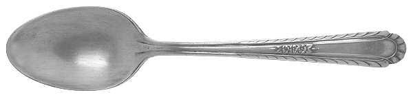 Wentworth (Silverplate, 1938) Teaspoon