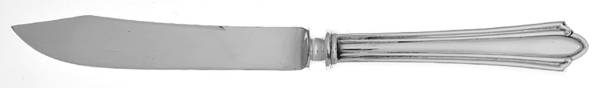 Westminster (Sterling, 1915) Individual Fruit Knife with Silverplate Blade