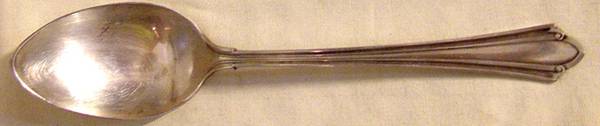 Westminster (Sterling, 1915) Dessert/Oval Soup Spoon