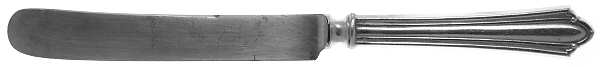 Westminster (Sterling, 1915) Old French Hollow Knife with Bolster