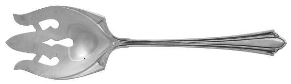 Westminster (Sterling, 1915) Solid Salad Serving Fork