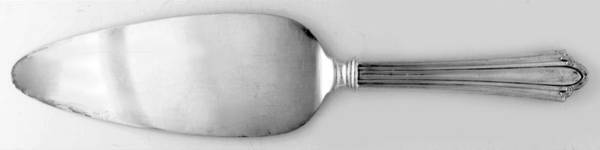 Westminster (Sterling, 1915) Pie Server with Silverplate Blade