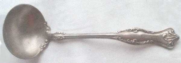 Westfield (Silverplate, 1903) Solid Gravy Ladle