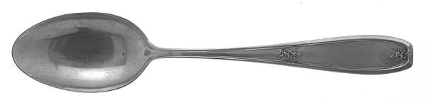 Westfield (Sterling, 1908) Five O'Clock Teaspoon